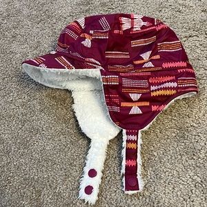 Patagonia Baby Reversible Shell Hat 24M